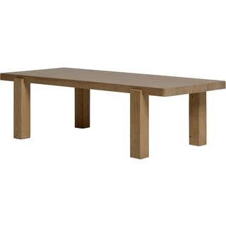 We Do Wood Bille Coffee Table (120x56x35 cm) Walnut