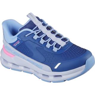 Skechers Skechers Blue Glide Step Vista Lane Trainers