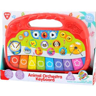 Playgo: Dyreband Babyklaver
