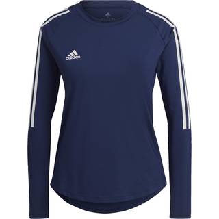 HILO Long Sleeve trøje - Team Navy Blue 2 / White