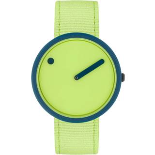 Picto R44013-R013 Paradise Green Unisex 40mm 5ATM