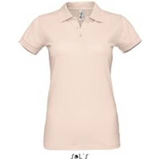 SOL´S L526 Poloshirts Creamy Pink XL