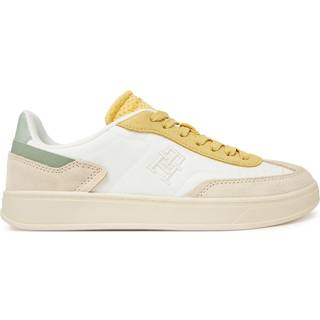 Heritage Suede Trainers