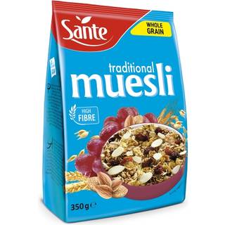 Sante 3 x Traditionel Müsli