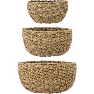 Bloomingville Kurvesæt Lalo - Creme