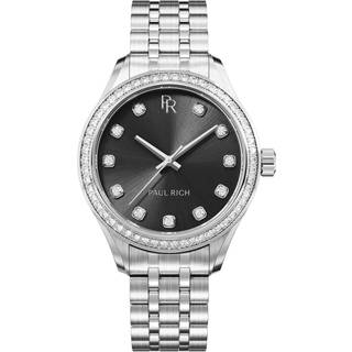 Paul Rich PR-45278 Damenuhr Crystelle 32mm 5ATM