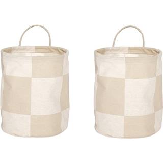 Opbevaringskurve Chess, Sæt af 2