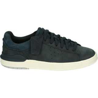 Clarks Courtlite2 Run Sko Blå - 44