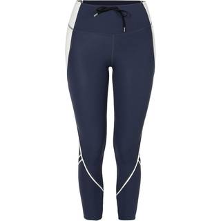 Under Armour Run 96 Women's Tights Downpour Gray / White Quartz / Fire S