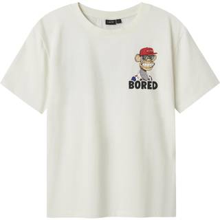 Kortærmet T-shirt