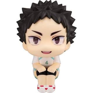 Haikyu!! Look Up PVC Statue Hajime Iwaizumi Uniform Ver. 11 cm