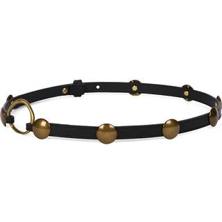 Cinturón Karlo - Mujer - Negro - Talla 80 - Isabel Marant