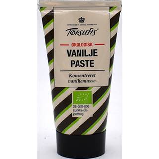 Tørsleffs Økologisk Vaniljepaste 50 g