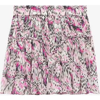 Falda Roumi - Mujer - Rosa - Talla 34 - Isabel Marant