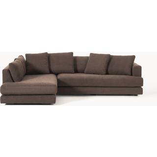 Bouclé-hjørnesofa Tribeca