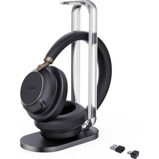 BH76 Plus with Charging Stand UC Black USB-C/A