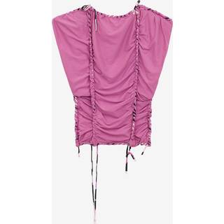 Top Zohra - Mujer - Rosa - Talla 40 - Isabel Marant