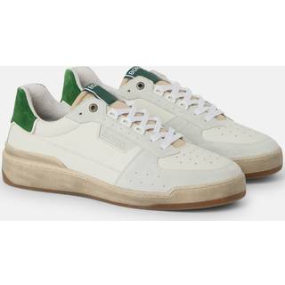Björn Borg Men’s Leather Sneakers T3200 Hvid, 40