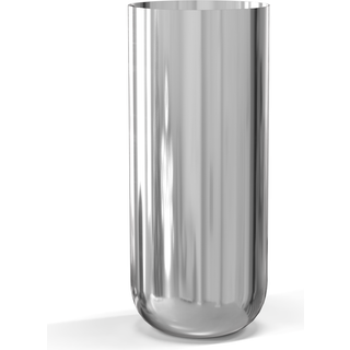 Vase af rustfrit stål