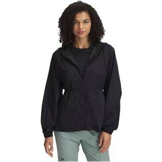 Under Armour Cinch Waist Women's Jacket Black / Black M