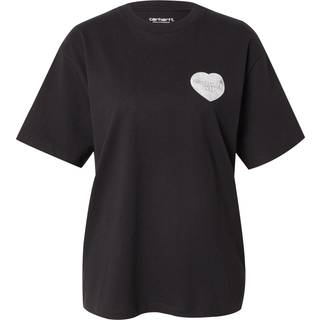 W&#39; Hartt Chain T-shirt, Black, S