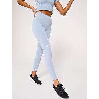 Under Armour Train Seamless Women's Leggings Harbor Blue / White L