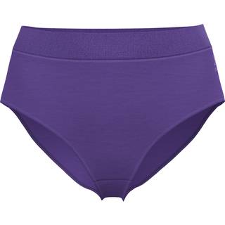Odlo Women's Merino 160 Panty Merino undertøj Damer størrelse L farve lilla
