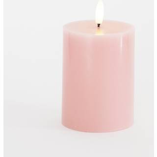 Sirius Sille Bloklys Ø7,5 x 10 cm Light Pink