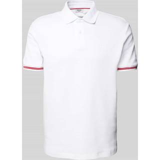 JOOP! Herren Polo-Shirt weiß