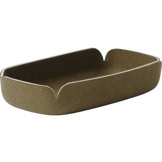 Muuto - Restore Bakke 28x15,5 Brown Green