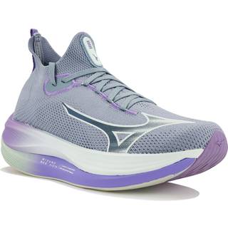 Mizuno Neo Vista Neutral Running Shoe Women - Petrol, Green, Size 6.5 - petrol