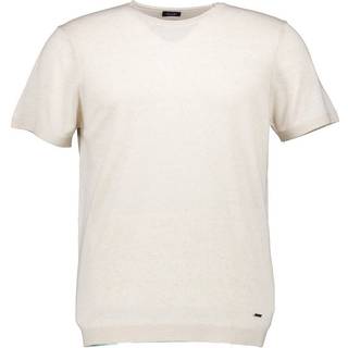 JOOP! Herren T-Shirt beige meliert