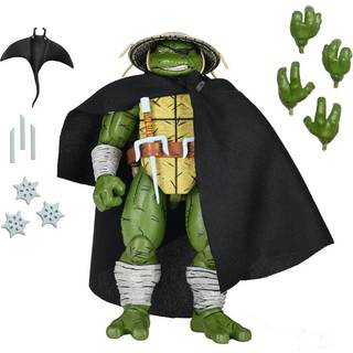 Teenage Mutant Ninja Turtles Action Figure Old Man Raphael 18 cm