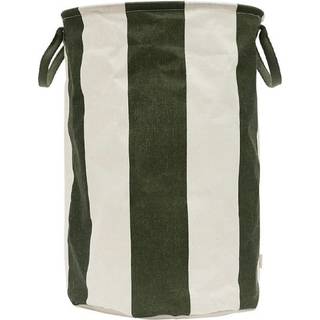 OYOY Kara opbevaringskurv large 54xØ38 cm Dark Green