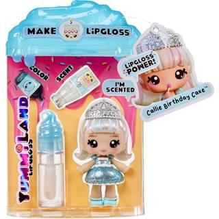 Yummiland Lipgloss Doll-callie f?dselsdagskage aldre 4+