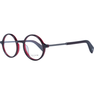 Yohji Yamamoto 1006 219 47 Briller Mænd Burgunder - Wine Burgundy - 47mm