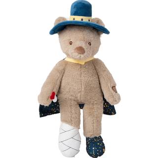 Teddykompaniet Superheltebamse Sim Sala Sven 50 cm