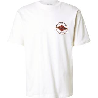 Billabong Rotor Diamond Regular Tee T-shirt Herrer størrelse S farve hvid