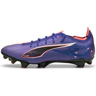 Puma ULTRA 5 CARBON FG Football Boots Unisex, Blue, Size 46, Shoes - Sunset Glow - 46
