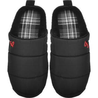 Farah Tommer Mule Slippers Black