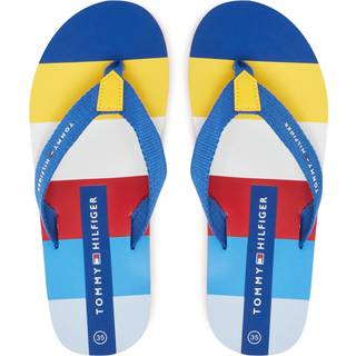 Logo Strap Flip-Flops