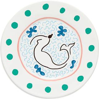 Costa nova Summer Blizz Mermaid Tallerken Ø22 cm