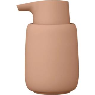blomus Sono sæbedispenser 25 cl Amber Brown