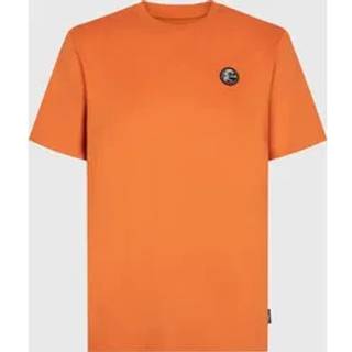 O'Neill O'Riginals Badge T-shirt - S - cinnamon stick