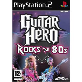 Guitar Hero: Rock the 80's