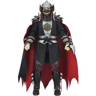 Teenage Mutant Ninja Turtles x Universal Monsters Action Figure Shredder as Dracula Classic Colors 18 cm