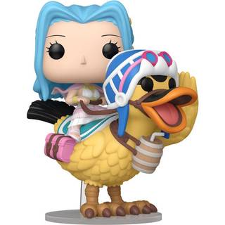 Funko POP One Piece actionfigur (Vivi & Karoo)