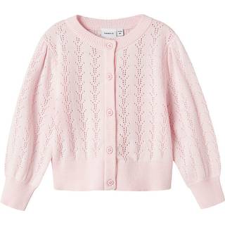 NAME IT Strik Cardigan Hannah Ballerina