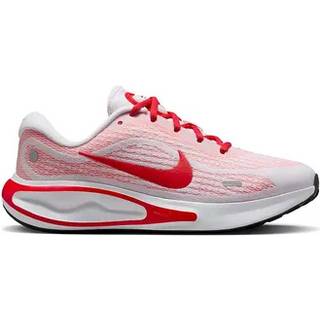 Nike Journey Run Neutral Running Shoe Women - Pink, White, Size 5 - pink