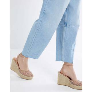 River Island Closed Toe Pyntet Kilehæle SandalerEU 42 (UK 9)